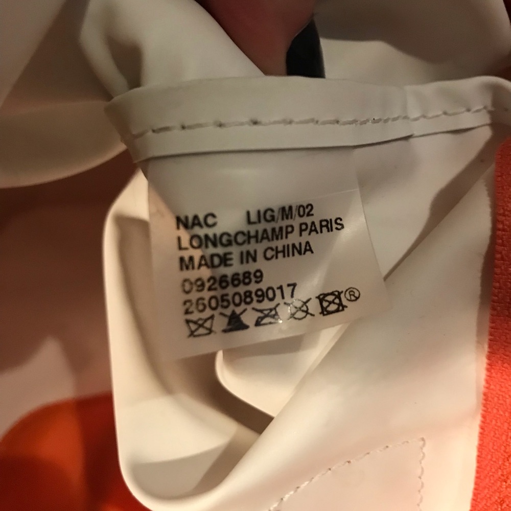 Longchamp size medium - Picture 4 of 4